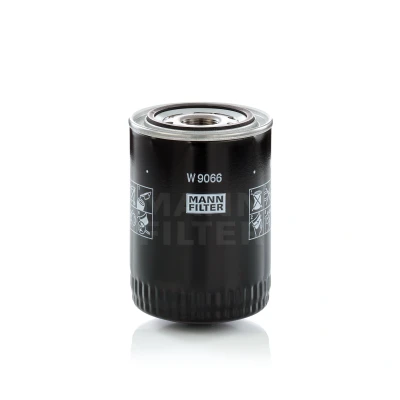 Kuva MANN FILTER W 9066 Öljynsuodatin M 26 X 1.5 yhdellä peruutuksenestoventtiilillä Ruuvattava suodatin MITSUBISHI: L200 / Triton IV Pick up