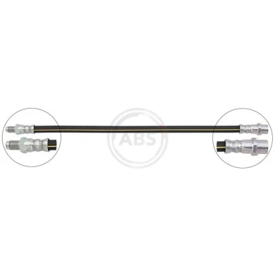 Kuva A.B.S. SL 5184 Jarruletku 390 OUT. M10x1 MERCEDES BENZ: Cabriolet
