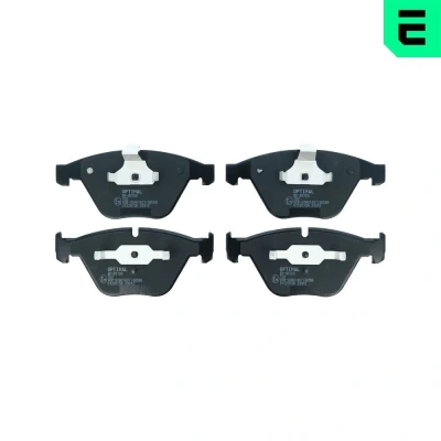 Kuva OPTIMAL BP 85700 Jarrupalat Etuakseli BMW: 3 Touring, 5 Sedan, Touring