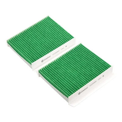 Kuva Castrol filters CC0294 Raitisilmasuodatin Hiukkassuodatin, Antibakteerisella vaikutuksella 196mm 175mm 32mm ALFA ROMEO: 147