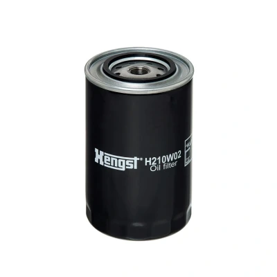 Kuva HENGST FILTER H210W02 Öljynsuodatin Ruuvattava suodatin
