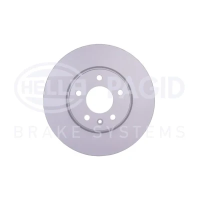 Kuva HELLA PRO High Carbon 8DD 355 129 171 Jarrulevyt OPEL: Astra J Sports Tourer, Insignia B Grand Sport, Zafira C CHEVROLET: Cruze Sedan