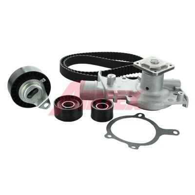Kuva AIRTEX WPK 408401 Vesipumppu + Jakohihnasarja FORD: Escort 6, 5, Classic Hatchback