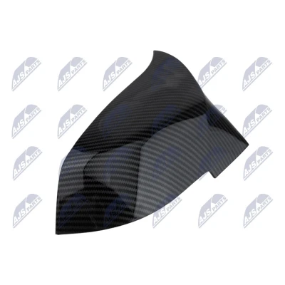 Kuva Suojus, taustapeili, Oikea BMW 3 [F30, F80], Gran Turismo [F34], Touring [F31], 4 Coupé [F32, F82], i3 [I01], X1 [E84] OE 51162222544