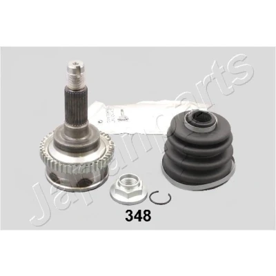 Kuva JAPANPARTS GI 348 Vetonivel Pyörän puoli MAZDA: 323 P V Hatchback, FAMILIA 5