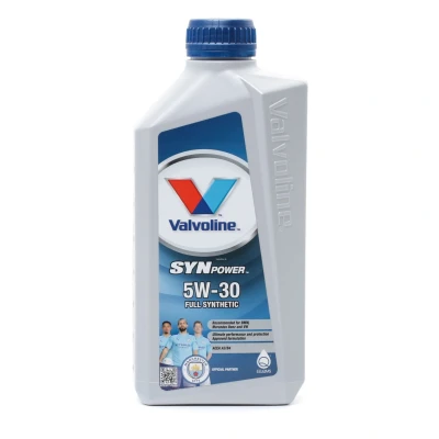 Kuva Valvoline Synpower 5W 30 1l Moottoriöljy 872377 VOLKSWAGEN: Transporter 5, Multivan 5 (7HM, Passat B6 Variant, BMW: 3 Sedan, Touring