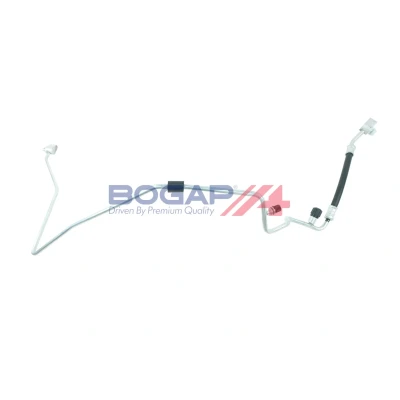 Kuva BOGAP A4128104 Korkeapaine /Matalapainejohto, Ilmastointilaite VW: Tiguan I (5N) 1.4 TSI 4motion, 2.0 TFSI TDI