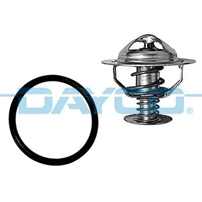 Kuva DAYCO DT1056V Termostaatti 82 55,0 CITROËN: C4 I Hatchback, Jumper Bussi, C5 II Farmari, PEUGEOT: 307 SW, 206 SW