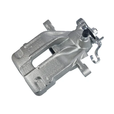 Kuva FEBI BILSTEIN 181187 Jarrusatula Valurauta Taka akseli, vasen PEUGEOT: 807, CITROËN: C8