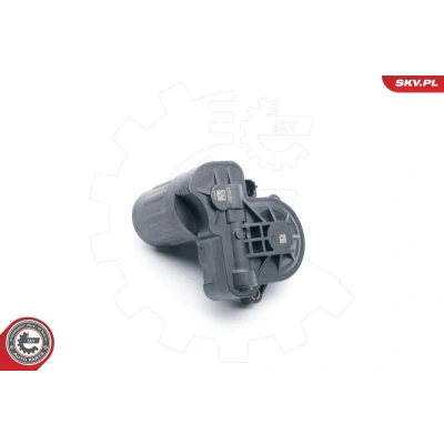 Kuva Säätömekanismi, seisontajarru jarrusatula AUDI A3, SEAT LEON, SKODA OCTAVIA III OE 7Q0615406