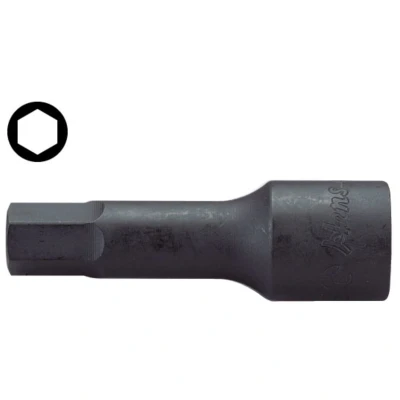 Kuva Kuusiokärki HANS 1/2 zoll 19 mm lang (75mm)
