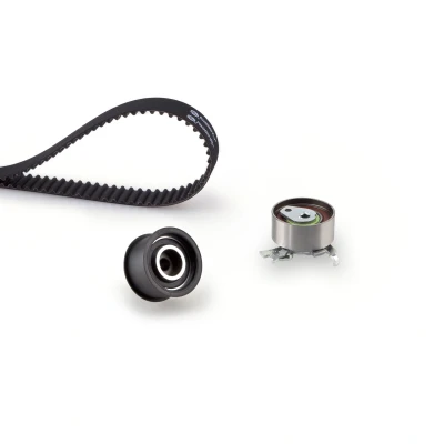 Kuva GATES FleetRunner Micro V Stretch Fit K015368XS Jakohihnasarja OPEL: Kadett E CC, Astra G Caravan, Vectra A Sedan