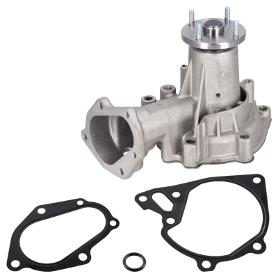 Kuva FEBI BILSTEIN 186018 Vesipumppu Alumiinivalu Tiivisteillä Metalli MITSUBISHI: L200 / Triton IV Pick up