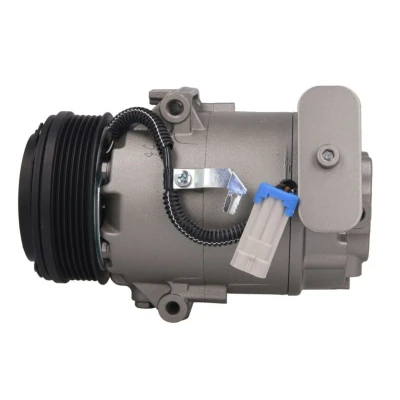 Kuva TEAMEC 8600253 Ilmastoinnin Kompressori CVC 12 PAG 46 OPEL: Astra H Caravan, GTC