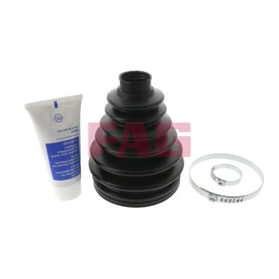 Kuva FAG 772 0376 30 Paljekumisarja, Vetoakseli Thermoplast TOYOTA: Land Cruiser 100, Prado 90