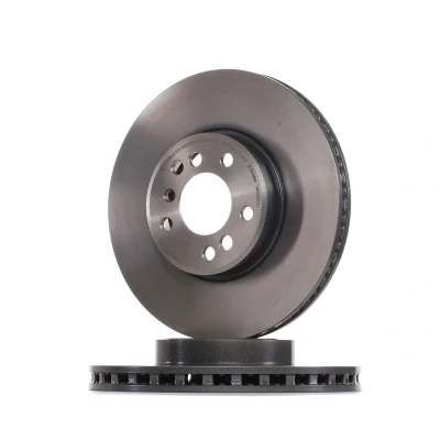 Kuva Jarrukiekko, tuuletettu/voimakkaasti hiiltynyt BREMBO 09.C896.11, Edessä, 1 Kappale
