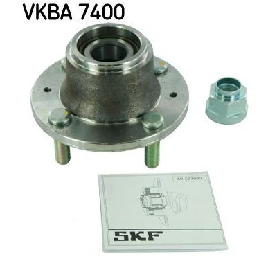 Kuva SKF VKBA 7400 Pyöränlaakerit laipalla DAEWOO: Kalos Sedan, Hatchback, CHEVROLET: Aveo / Hatchback