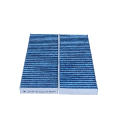 Kuva MAXGEAR 26 1836 Raitisilmasuodatin Aktiivihiilisuodatin, Antibakteerisella vaikutuksella, anti allergisella vaikutuksella 260 100 25