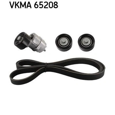 Kuva SKF VKMA 65208 Moniurahihnasarja