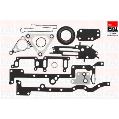 Kuva Tiivistesarja, kampikammio Citroën, Fiat, Ford, Jaguar, Land rover, Ldv, Mazda, Peugeot OE
