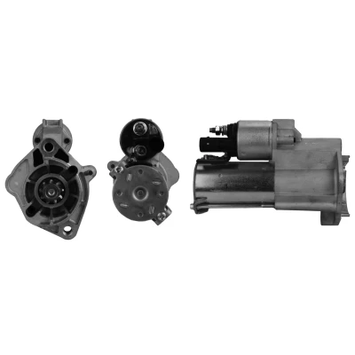 Kuva LUCAS ELECTRICAL LRS02482 Starttimoottori 12 1,1 9