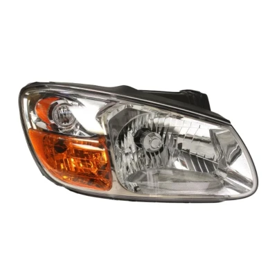 Kuva ABAKUS 123 1101RMLDEM1 Ajovaloumpio H4 Keltainen Ilman lampun kantaa, polttimoa Valokorkeussäätimen moottorilla P43t KIA: Cerato Sedan