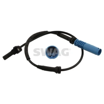 Kuva SWAG 20 93 6809 ABS Anturi Etuakseli, vasen, oikea 556 676 Sininen, Musta BMW: X5