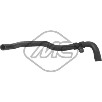 Kuva Jäähdyttimen letku, Alla RENAULT CLIO III, Grandtour MODUS / GRAND OE 8200173008