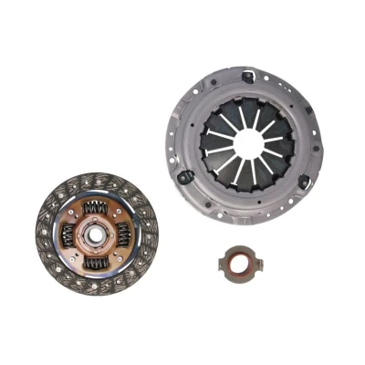 Kuva EXEDY HCK2055 Kytkinpaketti kolmiosainen laakerilla 215 HONDA: CIVIC 7 Hatchback