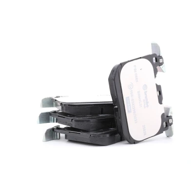 Kuva BREMBO P 06 088X Jarrupalat Kulumisenilmaisemelle Ilman tarvikkeita, Tasauspainoilla BMW: 3 Touring, Sedan, 1 Hatchback