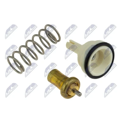 Kuva NTY CTM VW 065 Termostaatti 95 VOLKSWAGEN: Passat B7 Variant, GOLF 6, Touran I