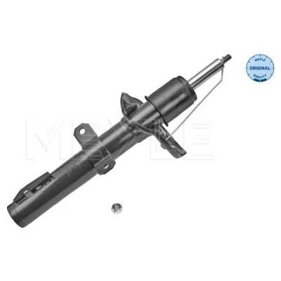 Kuva MEYLE 726 623 0049 Iskunvaimentimet Etuakseli Kaasupaine Kaksiputki Joustintuki Tappi ylhäällä FORD: Transit V363 Bussi