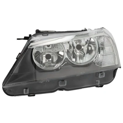 Kuva ABAKUS 444 1180LMLDEM2 Ajovaloumpio Vasen H7/H7, PY21W, W5W Musta Ilman lampun kantaa, polttimoa Valokorkeussäätimen moottorilla PX26d, BAU15s
