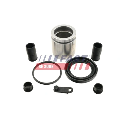 Kuva FAST FT35007 Jarruletku Taka akseli, vasen 467mm