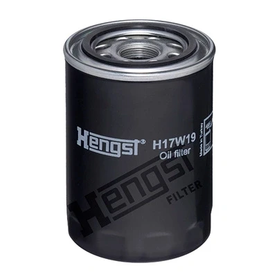Kuva HENGST FILTER H17W19 Öljynsuodatin 1 16 UNF Ruuvattava suodatin