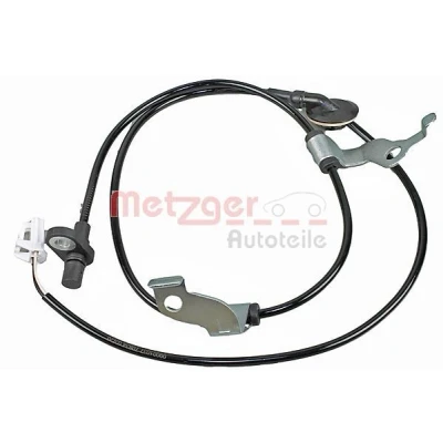 Kuva METZGER 09001037 ABS Anturi Taka akseli, vasen 2 MAZDA: 6 Farmari, Hatchback