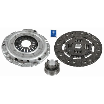 Kuva SACHS 3000 705 102 Kytkinpaketti 215 MERCEDES BENZ: C sarja Sedan, T modell, E modell