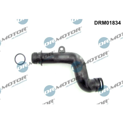 Kuva DR.MOTOR AUTOMOTIVE DRM01834 Letku, Kampikammion Tuuletus Sylinterikansi BMW: 5 Touring, Sedan, 3 Touring