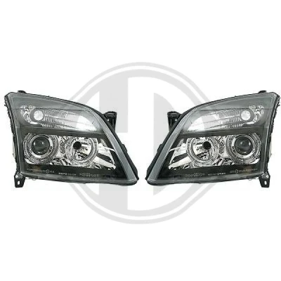 Kuva DIEDERICHS HD Tuning 1825580 Ajovalonheitinsarja