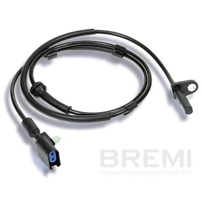 Kuva BREMI 51105 ABS Anturi Kaapelilla FORD: Transit Mk6 Van, Bussi, Flatbed Kuorma auto/Alusta