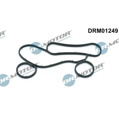 Kuva DR.MOTOR AUTOMOTIVE DRM01249 Tiiviste Öljynjäähdytin MERCEDES BENZ: E sarja Sedan, ML sarja, S Sedan