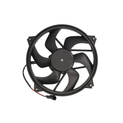 Kuva THERMOTEC D8P015TT Jäähdyttimen Tuuletin 363 12 174 ilman jäähdytystuulettimen kehää PEUGEOT: 307 Hatchback