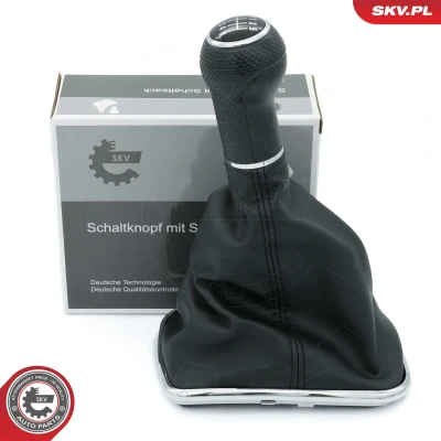 Kuva ESEN SKV 63SKV442 Vaihdekepin nuppi 6 vaihteinen VOLKSWAGEN: Golf 4, 4 Variant