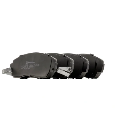 Kuva BREMBO P 28 068 Jarrupalat akustisella kulumavaroittimella Huudonvaimennuspellillä Ilman tarvikkeita HONDA: CR V 3, 4