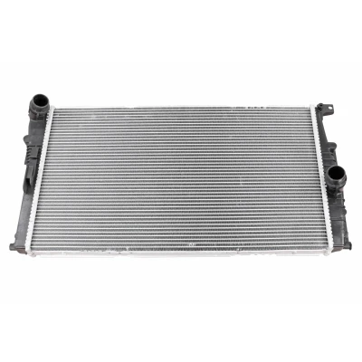 Kuva VEMO V20 60 0081 Jäähdytin Alumiini 640 334 32 Jäähdytysrivat juotetut BMW: 3 Touring, 1 Hatchback