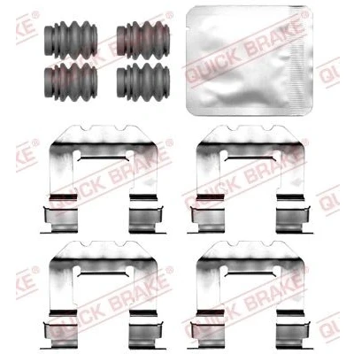 Kuva QUICK BRAKE 109 0127 Tarvikesarja, Jarrupala