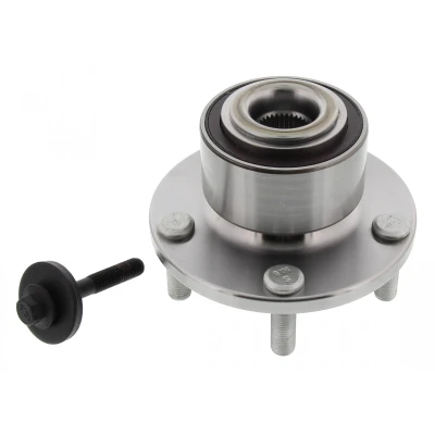 Kuva MAPCO 26647 Pyöränlaakerit etuakseli molemminpuoleinen sisäänrakennetulla magneetti sensorirenkaalla FORD: Focus 2 Kombi, 2, C Max