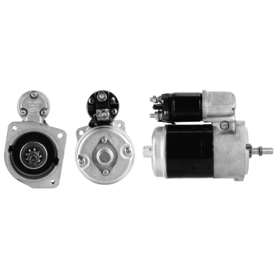 Kuva LUCAS ELECTRICAL LRS00761 Starttimoottori 12 0,8 9 VOLKSWAGEN: GOLF 2