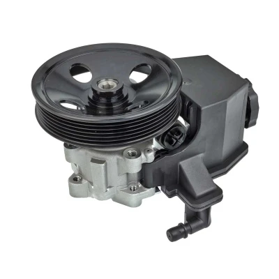 Kuva MEYLE 014 631 0031 Ohjaustehostimen Pumppu Hydraulinen MERCEDES BENZ: C sarja Sedan, T modell, Sportcoupe