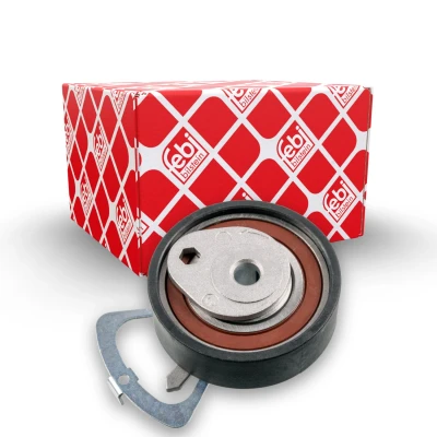 Kuva FEBI BILSTEIN 15888 Kiristysrulla, Hammashihnat VOLKSWAGEN: Golf Plus / Crossgolf, 4 Variant,